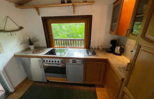 Berghütte Fuldablick - Foto 5