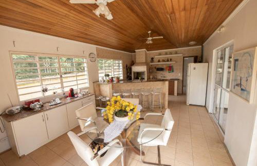 Casa com WiFi e lazer em Campina Grande do Sul - Foto 41