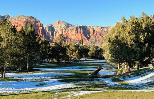 Stylish Townhome on Golf Course Red Rock View - Foto 2