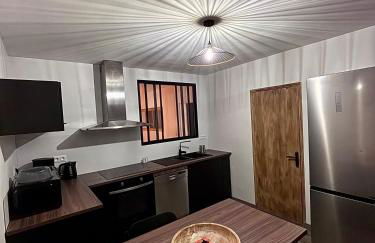 Le Hourmigué maison 130m2 avec jacuzzi à 15mn de Luchon - Foto 13