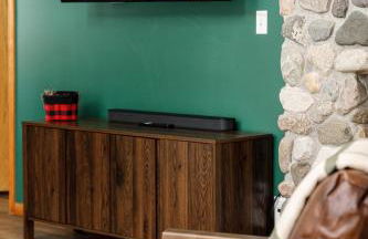 Up North Chalet Ac Bbq Bikes - Foto 7