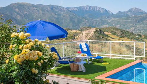 Casa La Primorosa El Gastor by Ruralidays - Foto 5