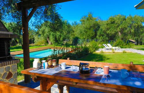 Jennys House in Stroggili - Foto 14