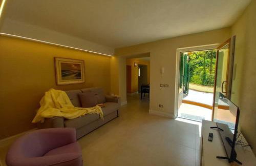 Casa Lina, Vallombrosa, wifi, private area - Foto 1