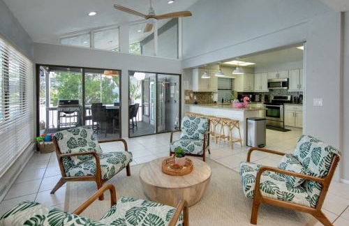 Funky Flamingo 3Kings Beach Gear Hot Tub & Pool - Foto 27