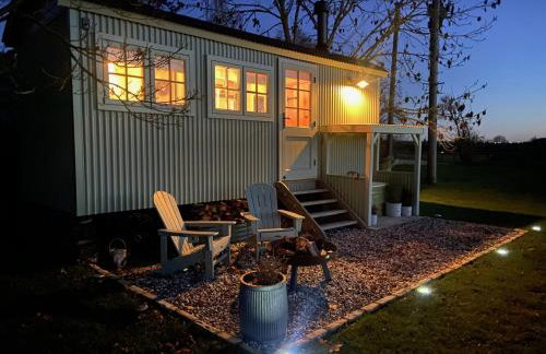 Happy Place Shepherds Hut - Foto 20