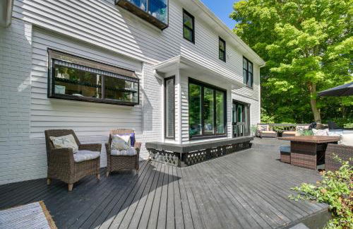 Luxury Maineville Villa with Private Pool and Deck - Foto 33