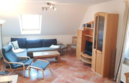 Ferienwohnung 15 im Fischerhaus mit Balkon - Foto 20