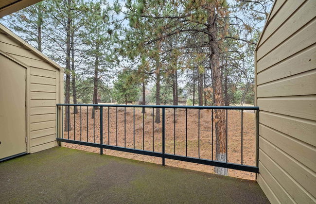 Scenic 1 Bedroom W/loft at Mount Bachelor Resort! - Foto 25