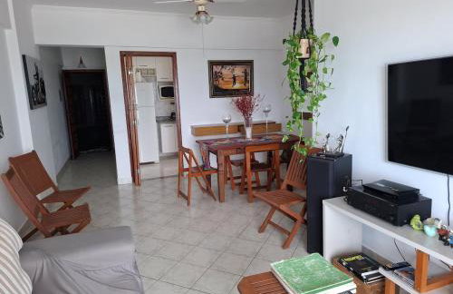 Nascente, 2 quartos Jardim Praia Grande, pe na areia - Foto 8