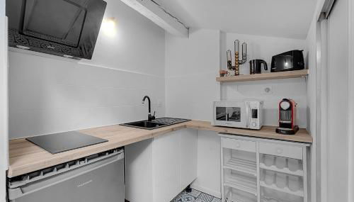 Nice studio under the roof ideal for 2 in Toulouse - Foto 5