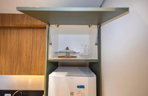 Requinte e Aconchego no EcoVille c/garagem-SOU608B - Foto 49