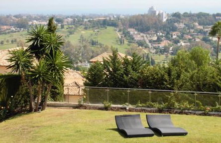 Marbella Villa Sea View 10 Bedrooms - Photo 44