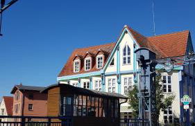 Apartment Altes Pfarrhaus in Plau am See - Foto 36