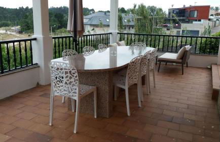 Chalet en Sanxenxo, en playa Canelas - Foto 42