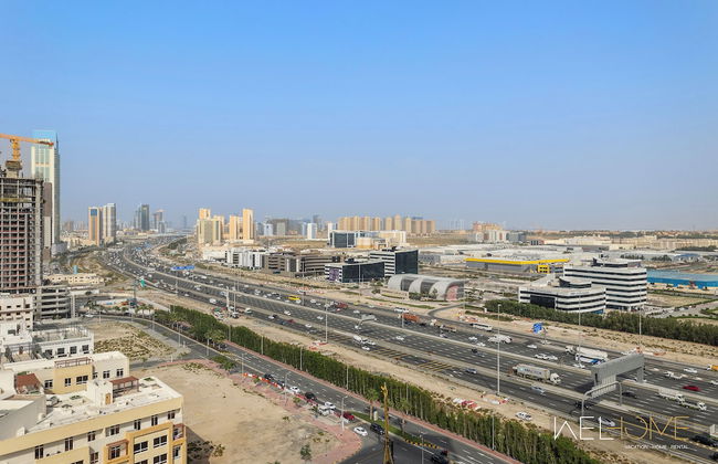 WelHome - Relaxing and Fancy Studio Apt with City View - Photo 15