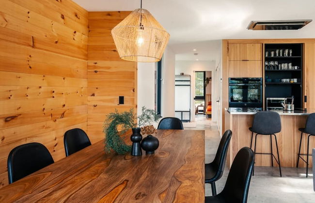 Bright Chalet With hot tub and Indoor Sauna - Foto 25