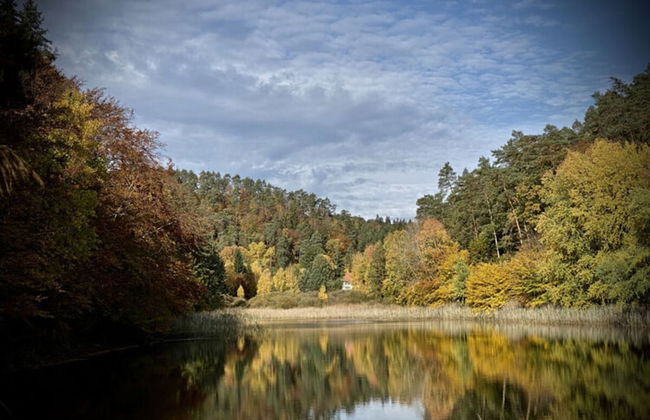 Countryside Apartment Near the Lake - Foto 24