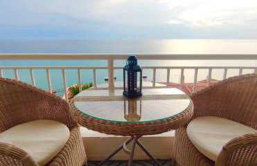 Cozy Seaview Apartment - Foto 9