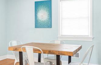 Charming 3-bedroom house in Wilmington with WiFi, AC - Foto 6