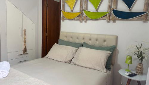 Loft 109- Espaço Praia Aptos - Foto 3