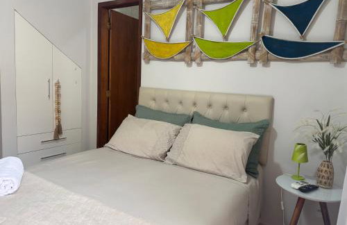 Loft 109- Espaço Praia Aptos - Foto 3