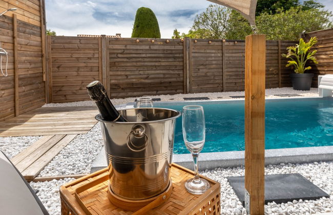 Gîtes Domaine de la chapelle - Foto 49