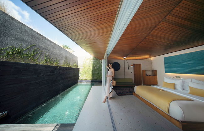 Atap Resort Canggu by Ini Vie Hospitality - Photo 46