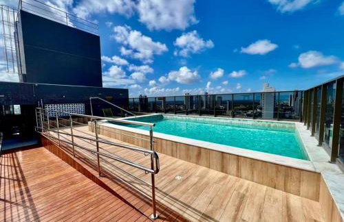 Compact Time - Miramar Hospedagens - Foto 11