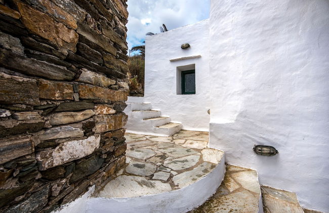 Villa Vrissi - Foto 29