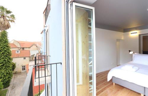 Light Blue Apartments - Downtown Lisbon - Foto 54
