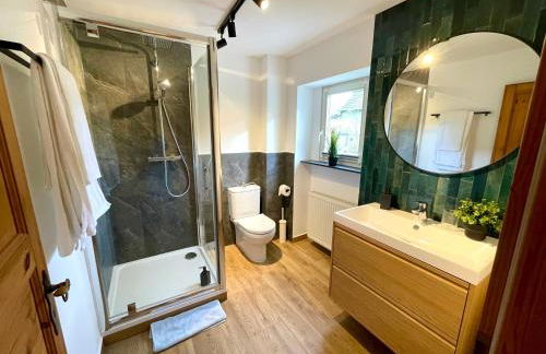 RiversideMosel Burg FREE Netflix PrimeVideo eBikeParking - Foto 15