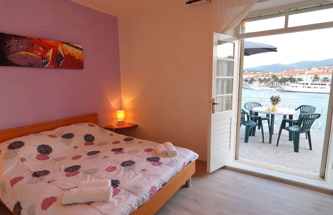Seaside Apartment Franica-two Bedroom Apartment With Terrace and Sea View - Foto 2
