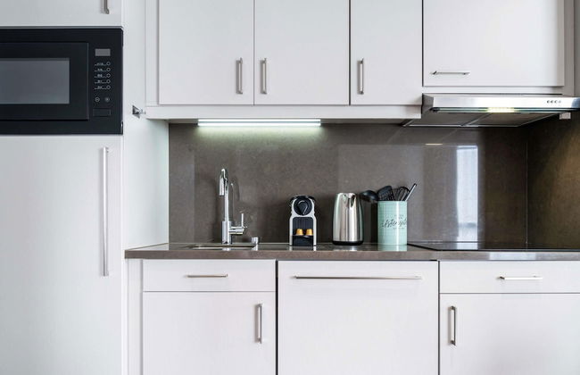 Aparthotel Adagio Glasgow Central - Photo 33