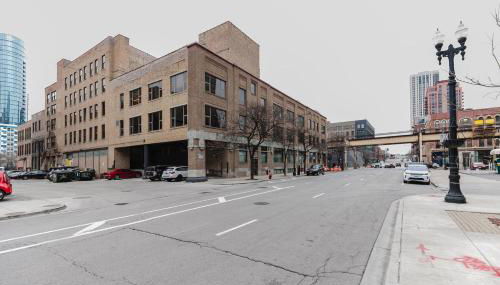 W Loop Studio w Deck Pool Gym 3 blocks to L CHI-644 - Foto 4, Other