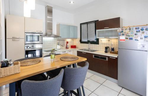 MaVitaPlace Villa Familia, Jacuzzi-Whirlpool, Katerini - Foto 7