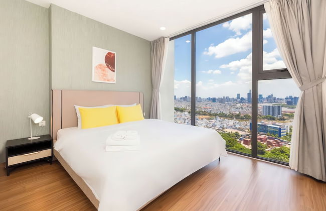 Eco Green Saigon - Free Gym & Pool - Foto 11