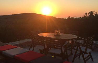 Charming house with sea view in Chrousa, fenced garden - Foto 38