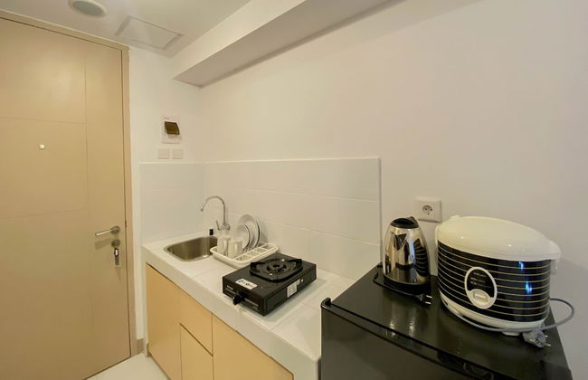 New Furnished Studio At Tokyo Riverside Pik 2 Apartment - Foto 12