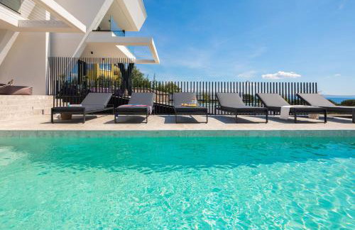 Luxury Villa Ole with Pool - Foto 43