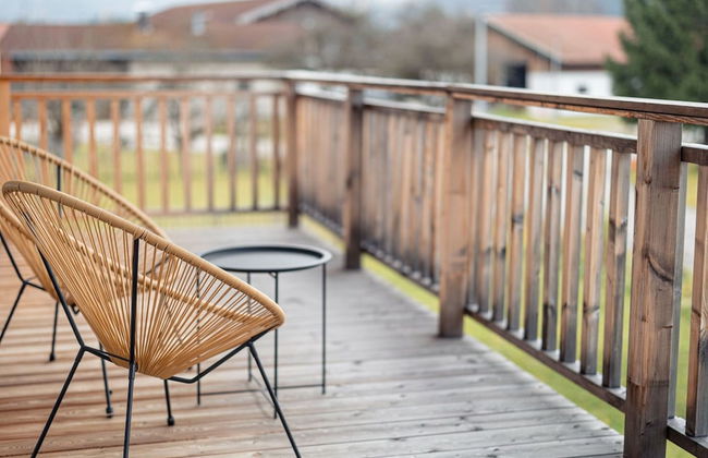 Inzell Chalets With Private Pool - Photo 36