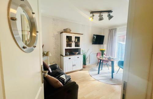 SommerLund - macht Laune auf Meer - Ruhige und sonnige Ferienwohnung mit Terrasse und Garten nahe Strand und Ostsee - Foto 7