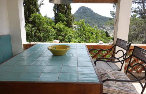 Mountain Finca with Pool - Foto 11