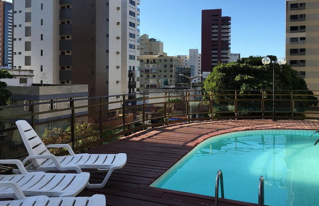 Luzon Flat Meireles Praia - Foto 26