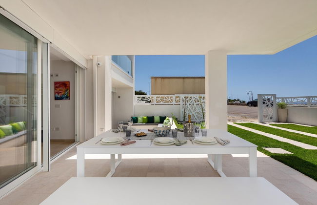 3035 Villa Baia Delle Sirene by Perle di Puglia - Foto 36