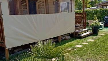 Bungalow confortable à Condrieu avec piscine partagée - Foto 2, Garden