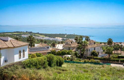 Luxe Alcaidesa Villa By the Sea - Foto 45