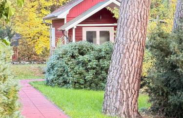 Chalet im Wald mit Sauna - Foto 1