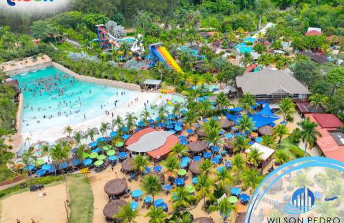 LACQUA DIROMA e LAGOA PARQUE, 1 dia de acesso a lagoa - Foto 3