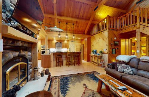 The Lodge on Booth Lake - 2 Bed 2 Bath Vacation home in Minocqua - Foto 57